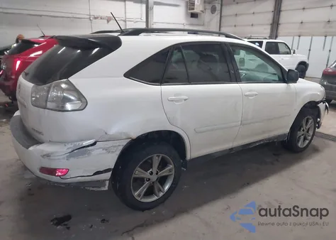 2005 Lexus Rx 330 from USA, damaged, VIN 2T2HA31U75C043326